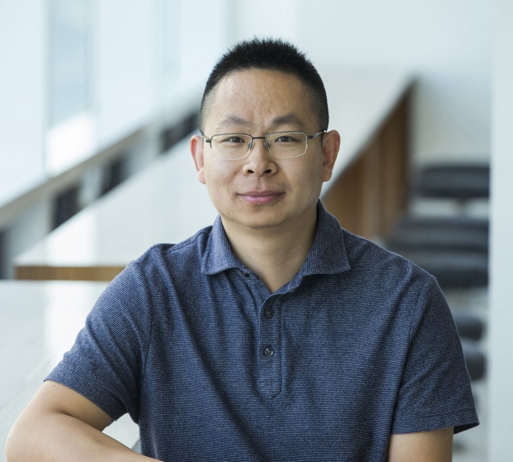 Profile photo of Shengyu Li